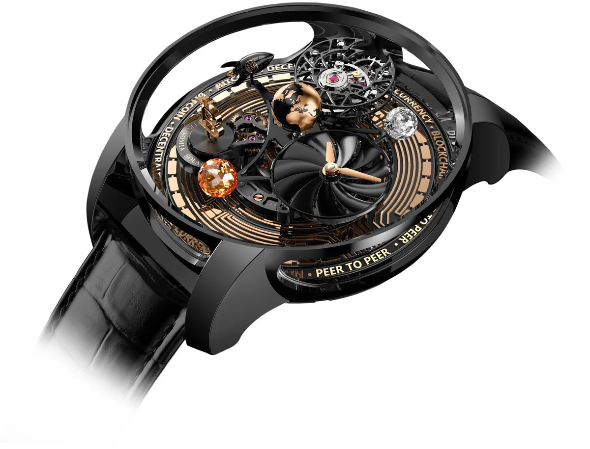 Astronomia Solar Bitcoin