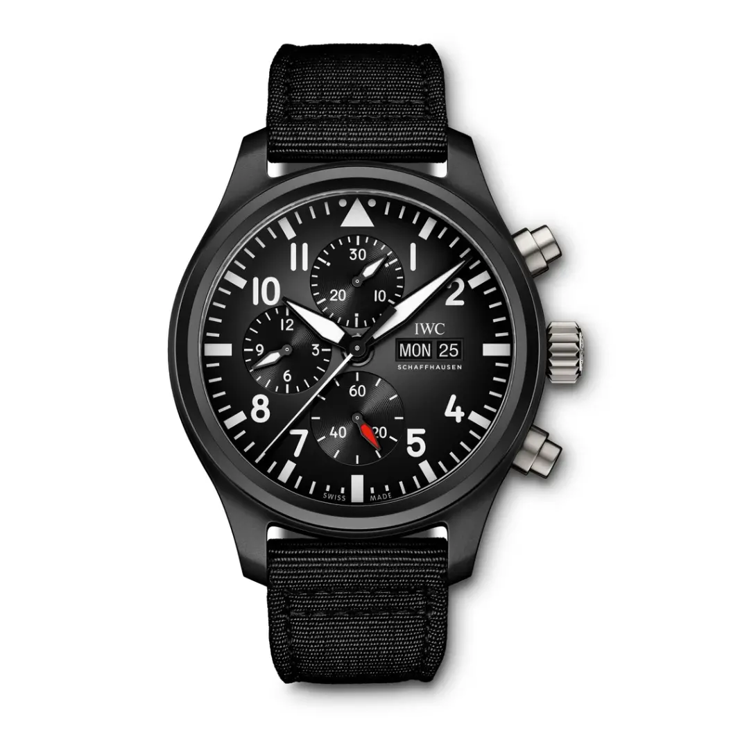Pilots Watch Chronograph Top Gun