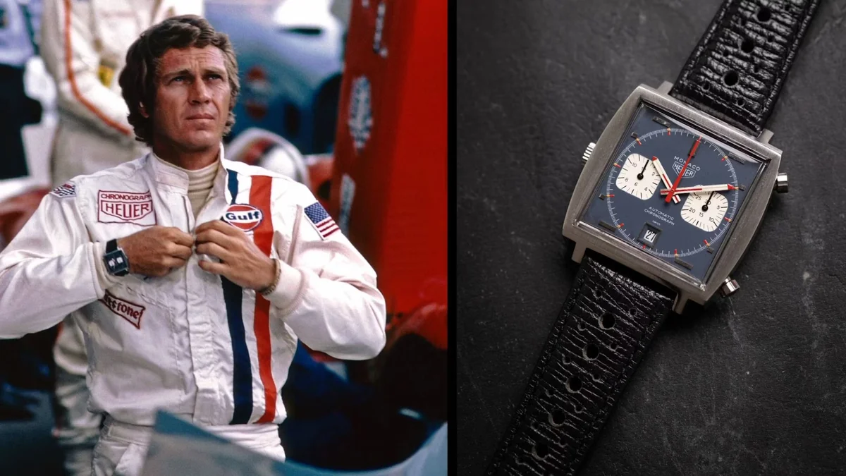 TAG Heuer luxury watch image