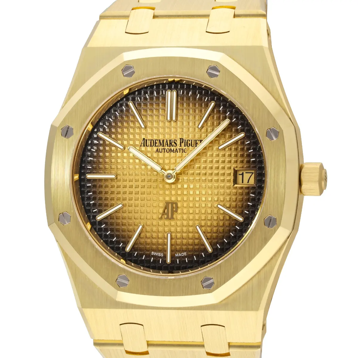 Royal Oak “Jumbo” Extra-Thin