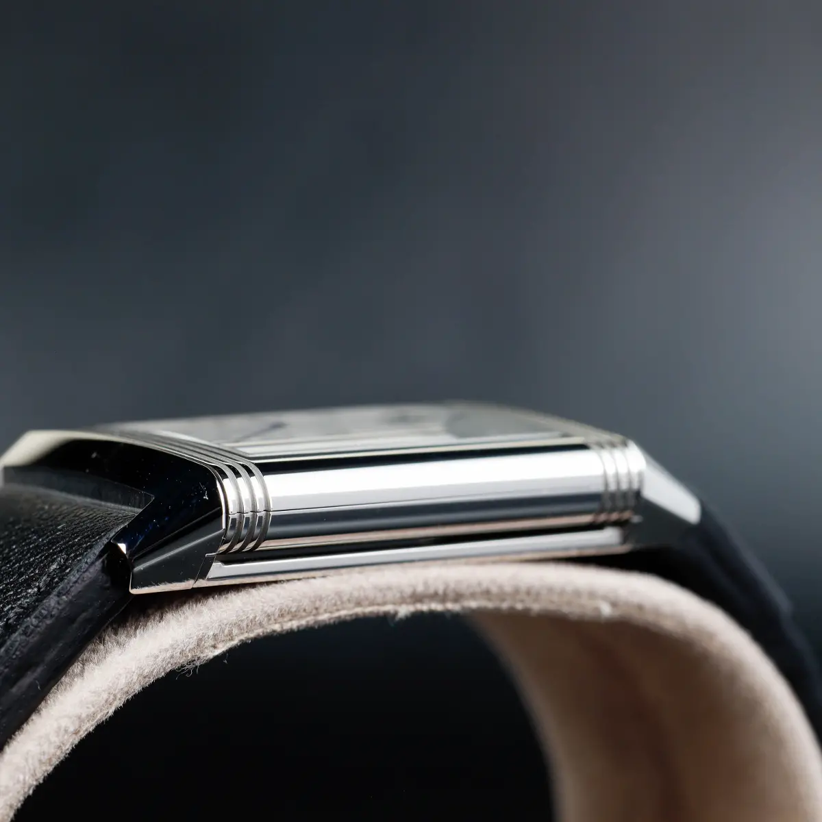 Jaeger-LeCoultre Reverso Classic Monoface Small Seconds
