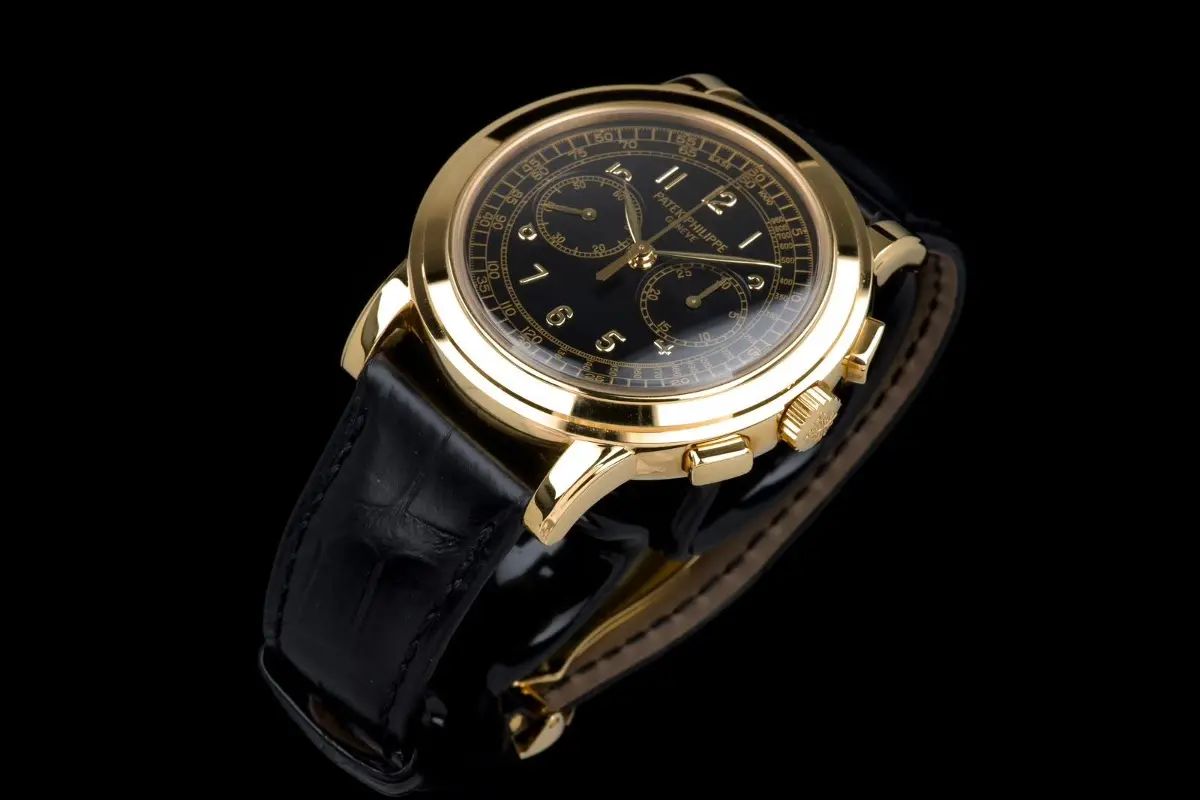Patek Philippe Complications Chronograph