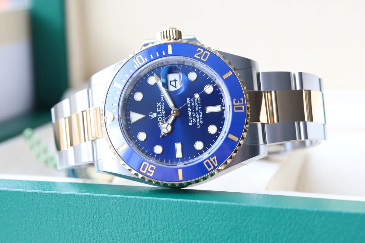 Rolex Submariner Date 41