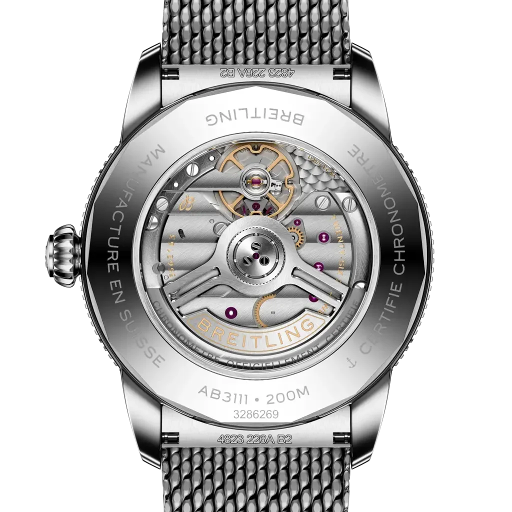 Breitling Superocean Heritage B31 Automatic 42