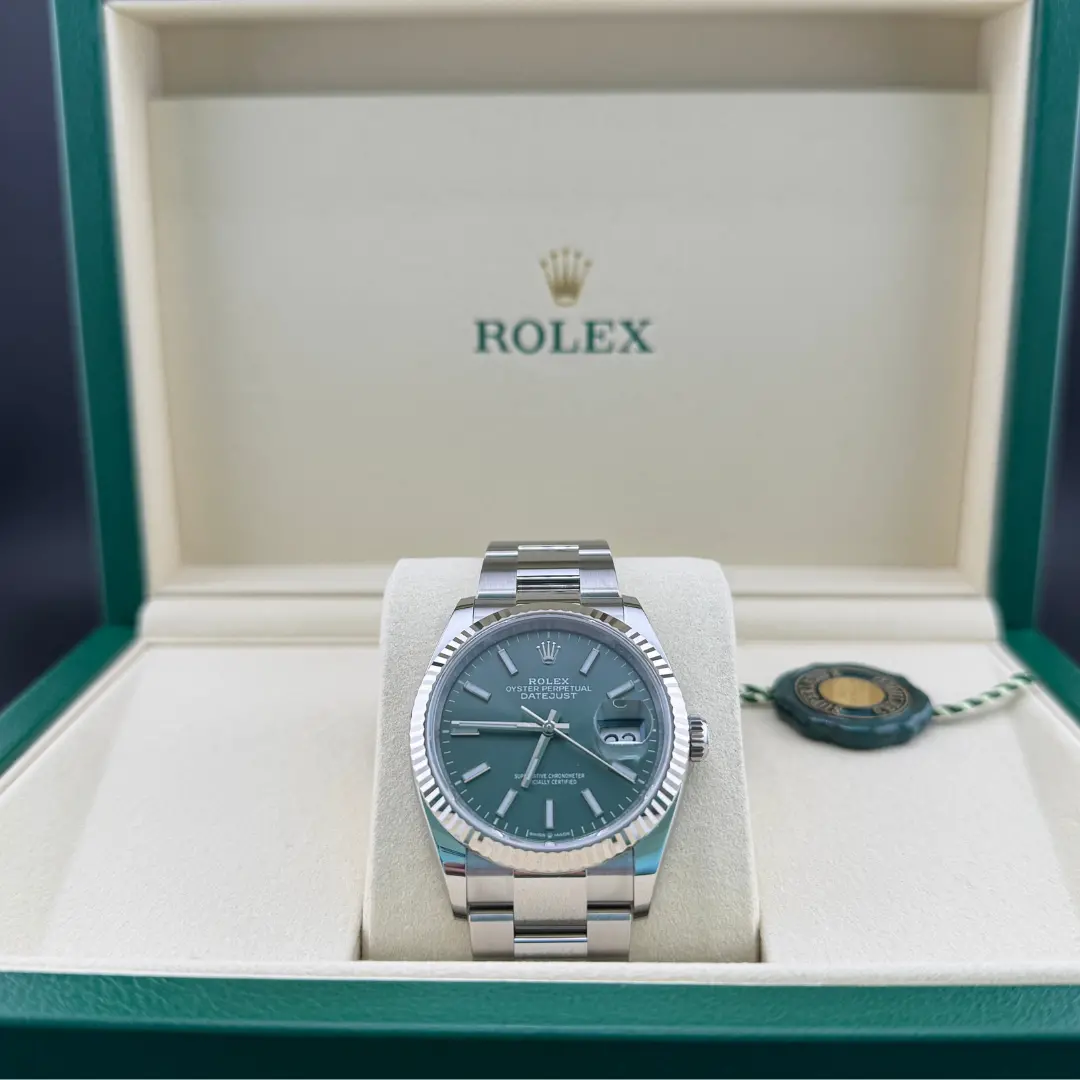Rolex Datejust 36