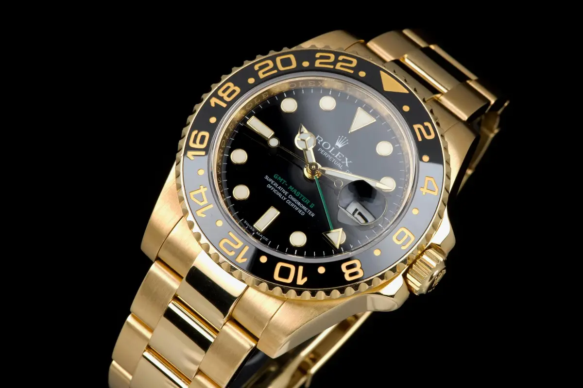 Rolex GMT-Master II