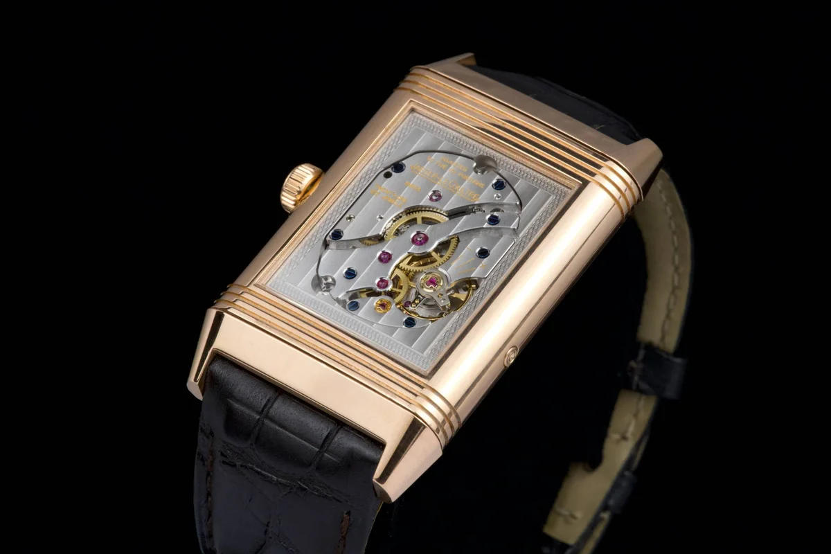 Jaeger-LeCoultre Grande Reverso Calendar