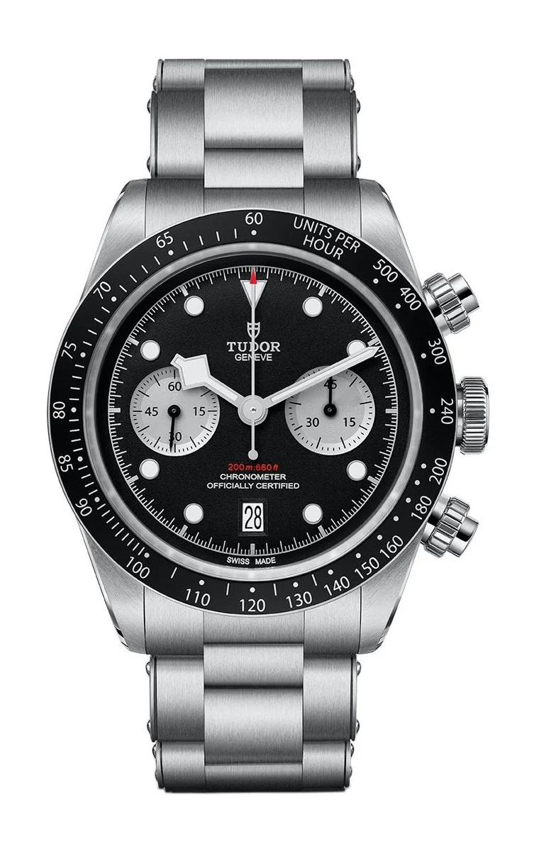 Black Bay Chrono