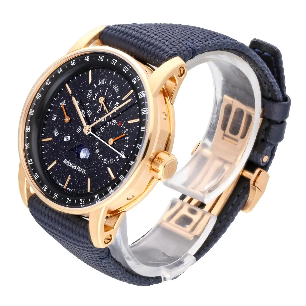 Audemars Piguet Code 11.59 Perpetual Calendar