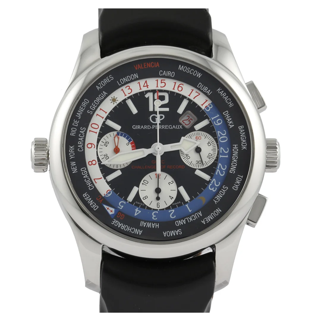 Girard-Perregaux World Time WW.TC