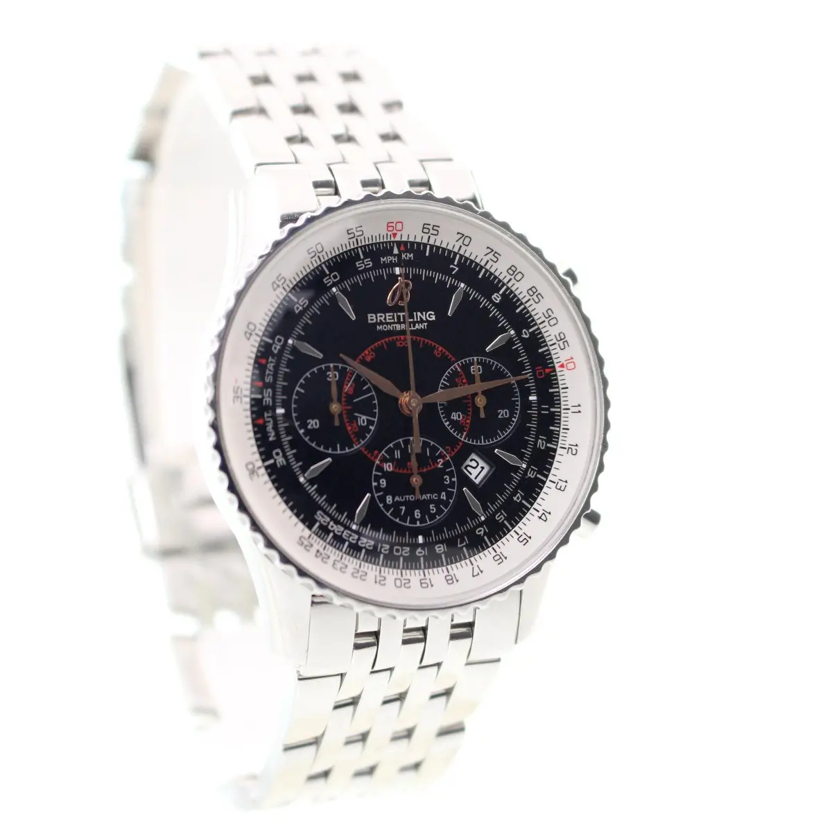 Breitling Montbrillant 38