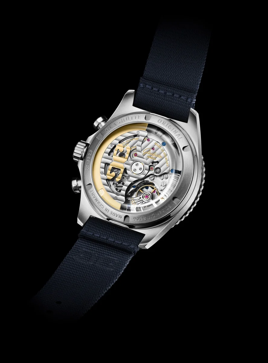 Glashütte Original SeaQ Chronograph