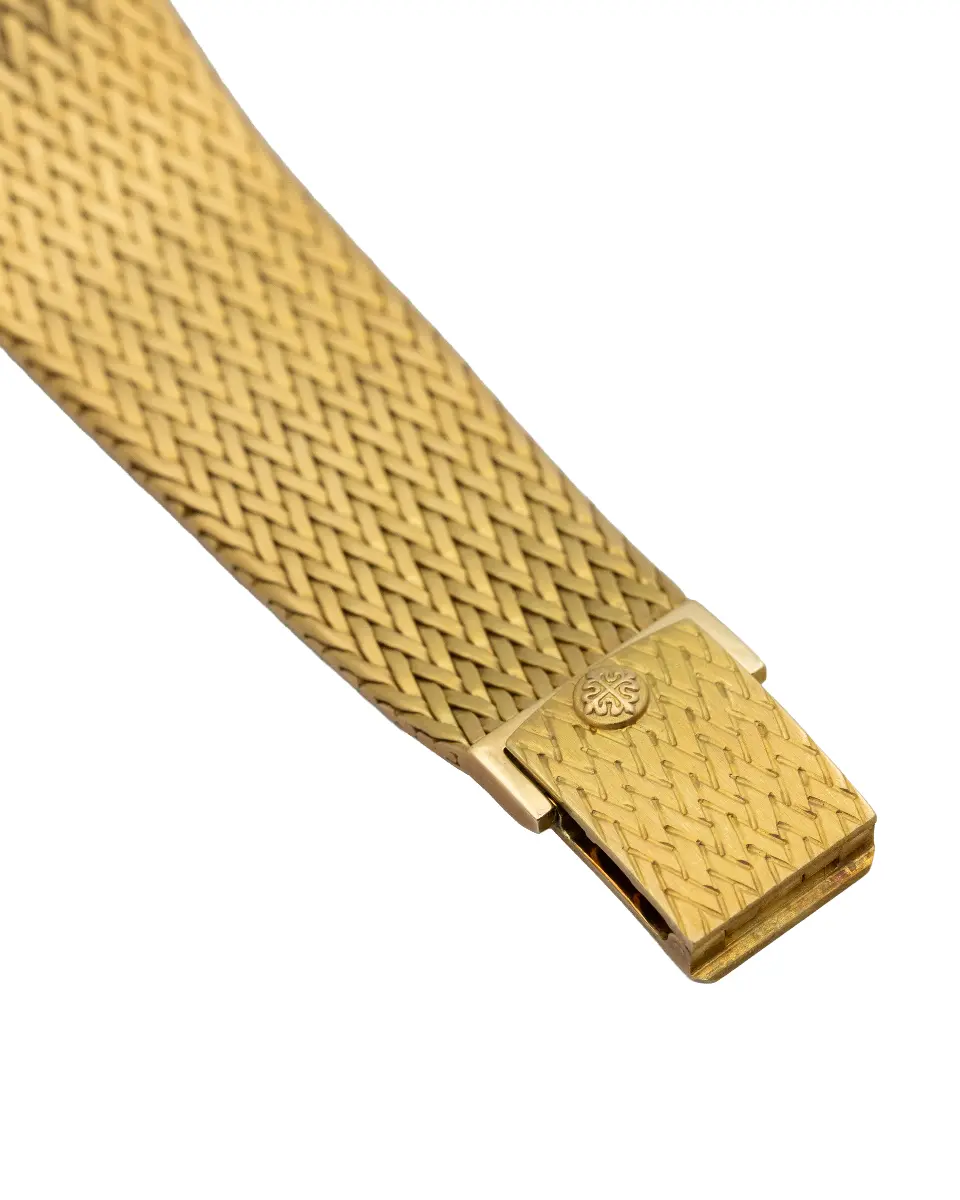 Patek Philippe Ellipse Jumbo
