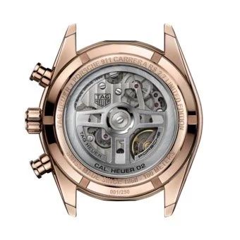 TAG Heuer Carrera x Porsche RS 2.7