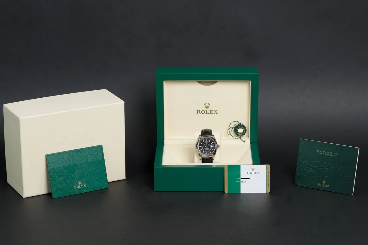 Rolex Sky-Dweller