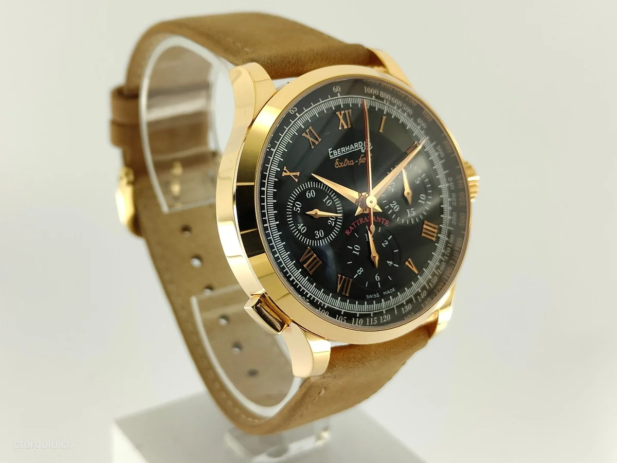 Eberhard & Co Extra-fort Rattrapante