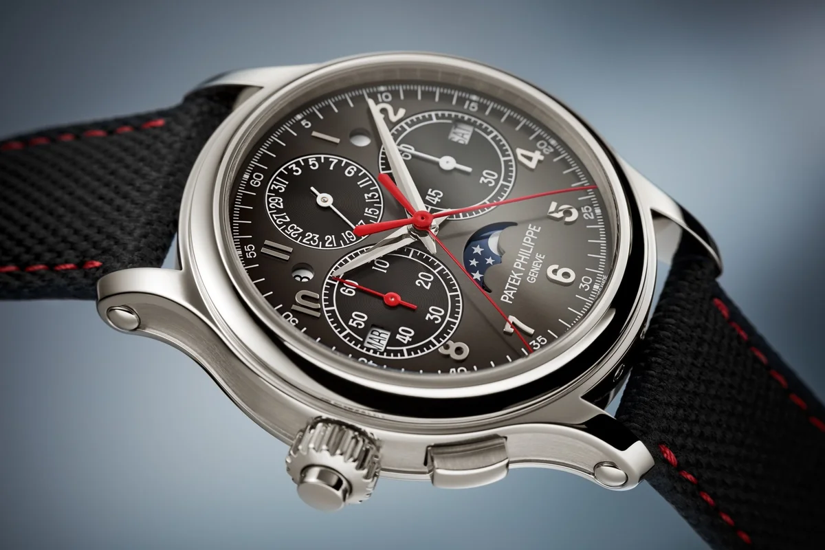 Patek Philippe Grand Complications Perpetual Calendar Split-Seconds Chronograph