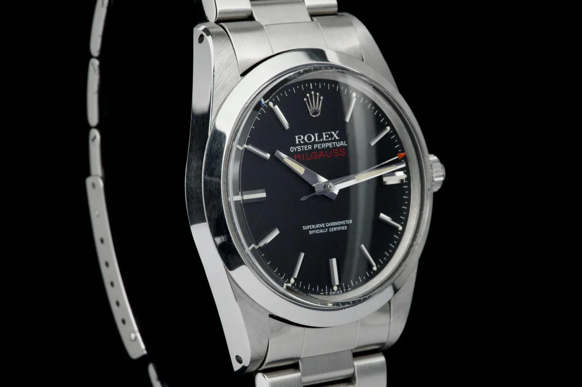 Rolex Milgauss vintage