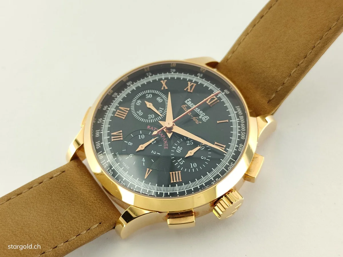 Eberhard & Co Extra-fort Rattrapante