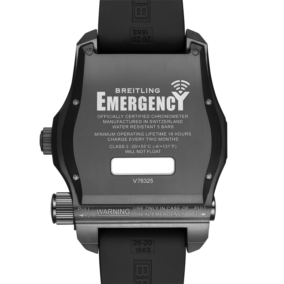 Breitling Professional Emergency