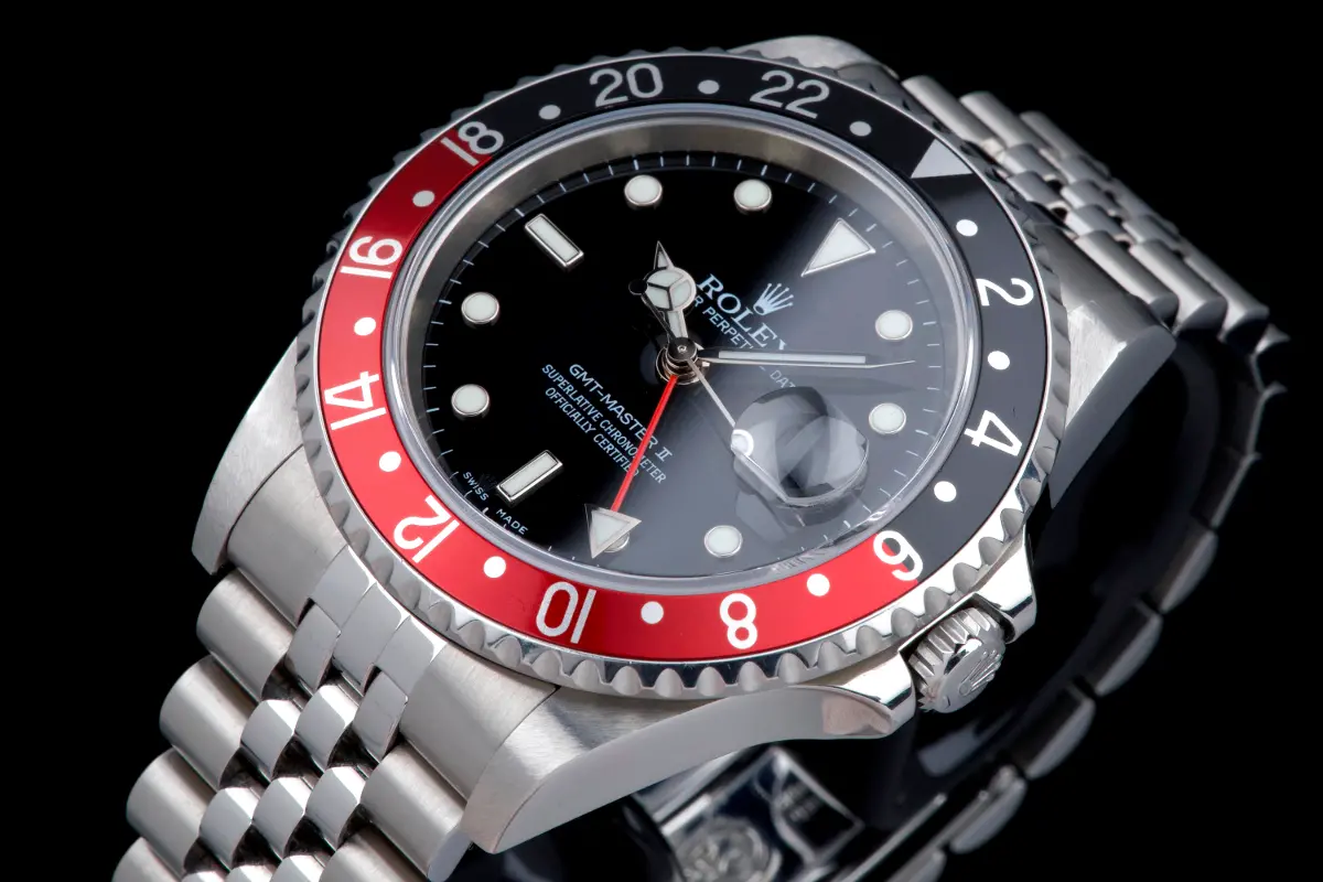 Rolex GMT-Master II