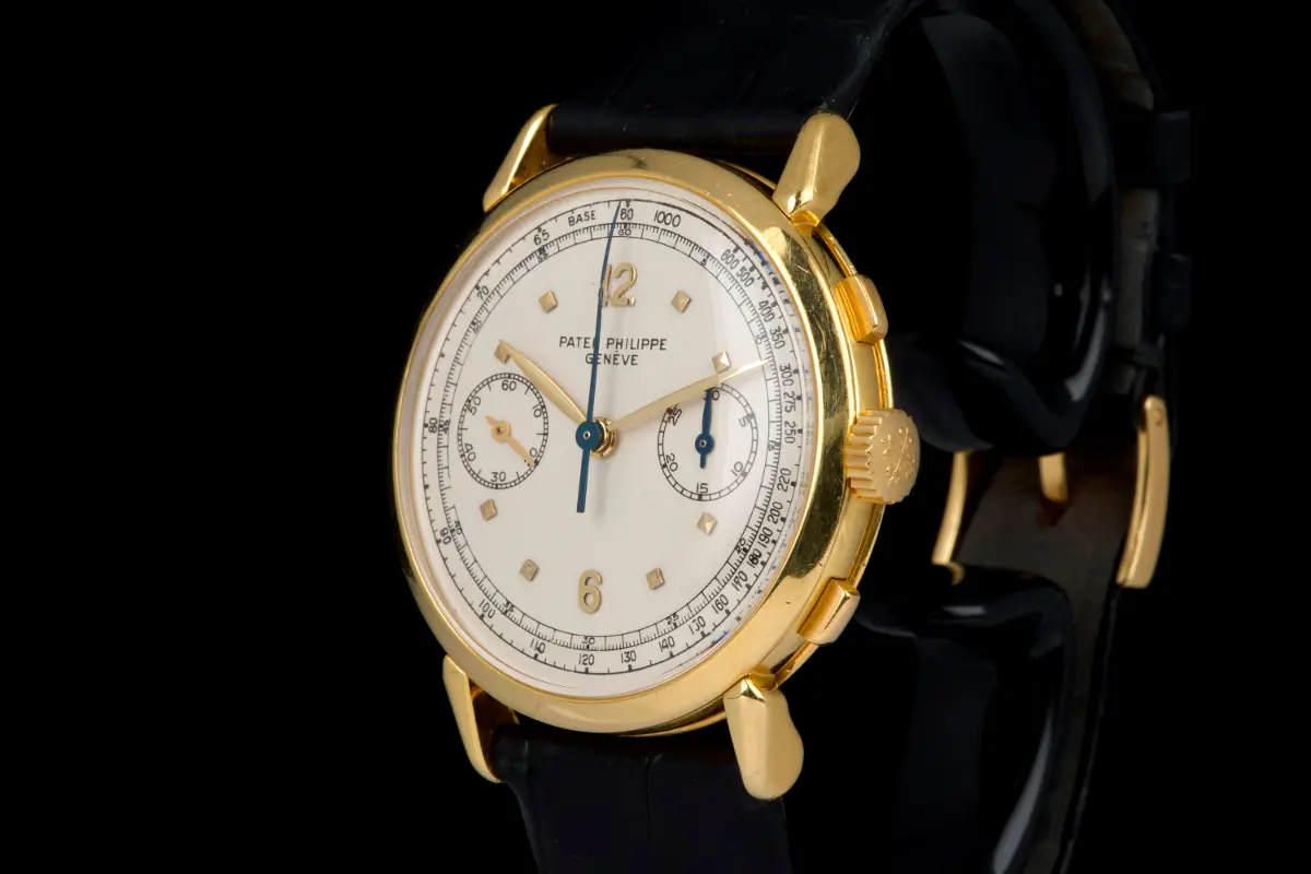 Patek Philippe Complications Chronograph