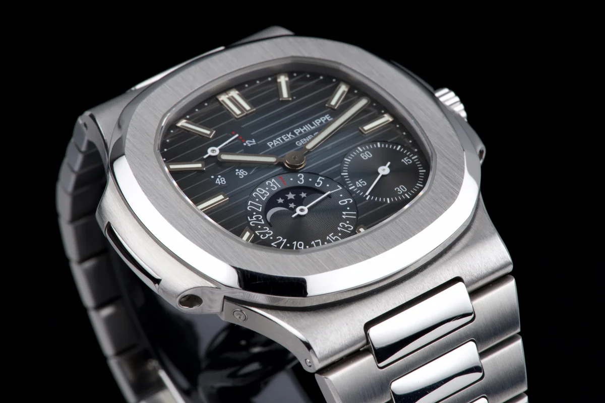 Patek Philippe Nautilus