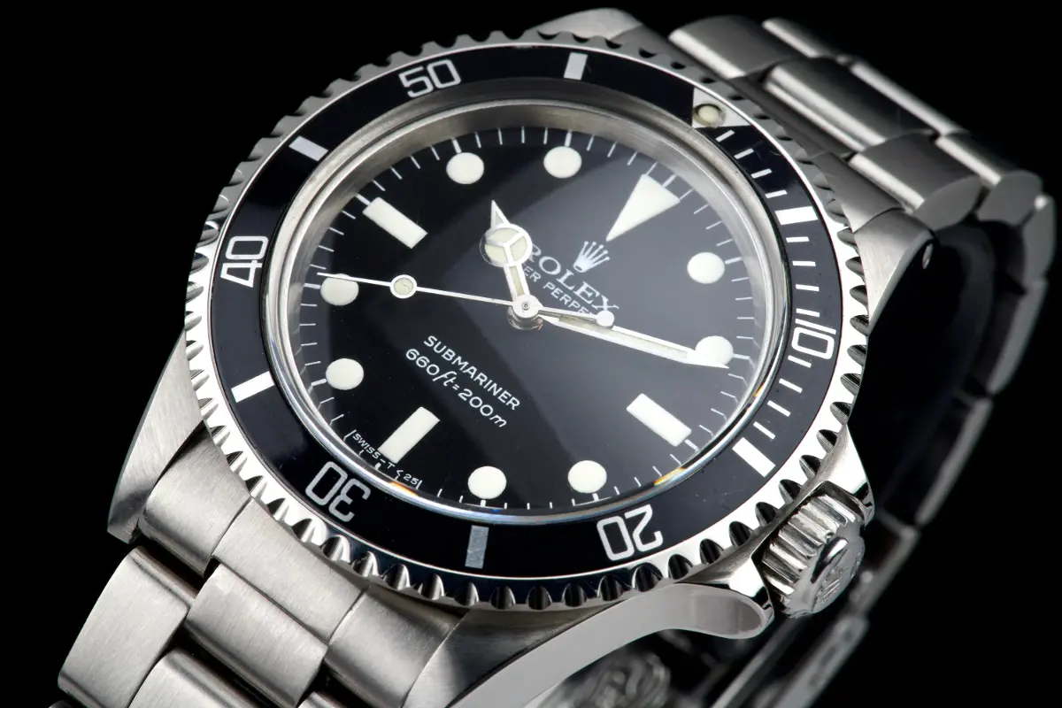 Rolex Submariner