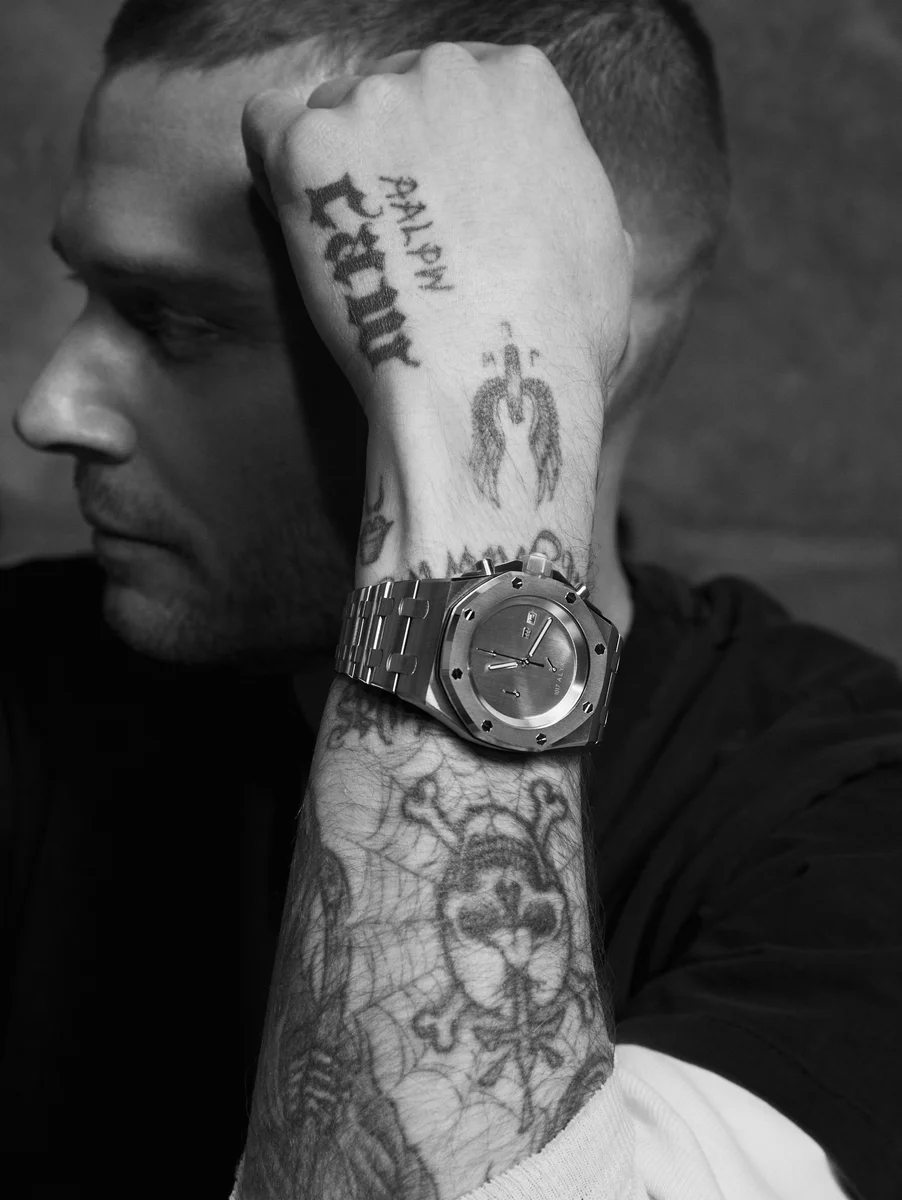 Audemars Piguet Royal Oak Offshore Selfwinding Chronograph 1017 ALYX 9SM