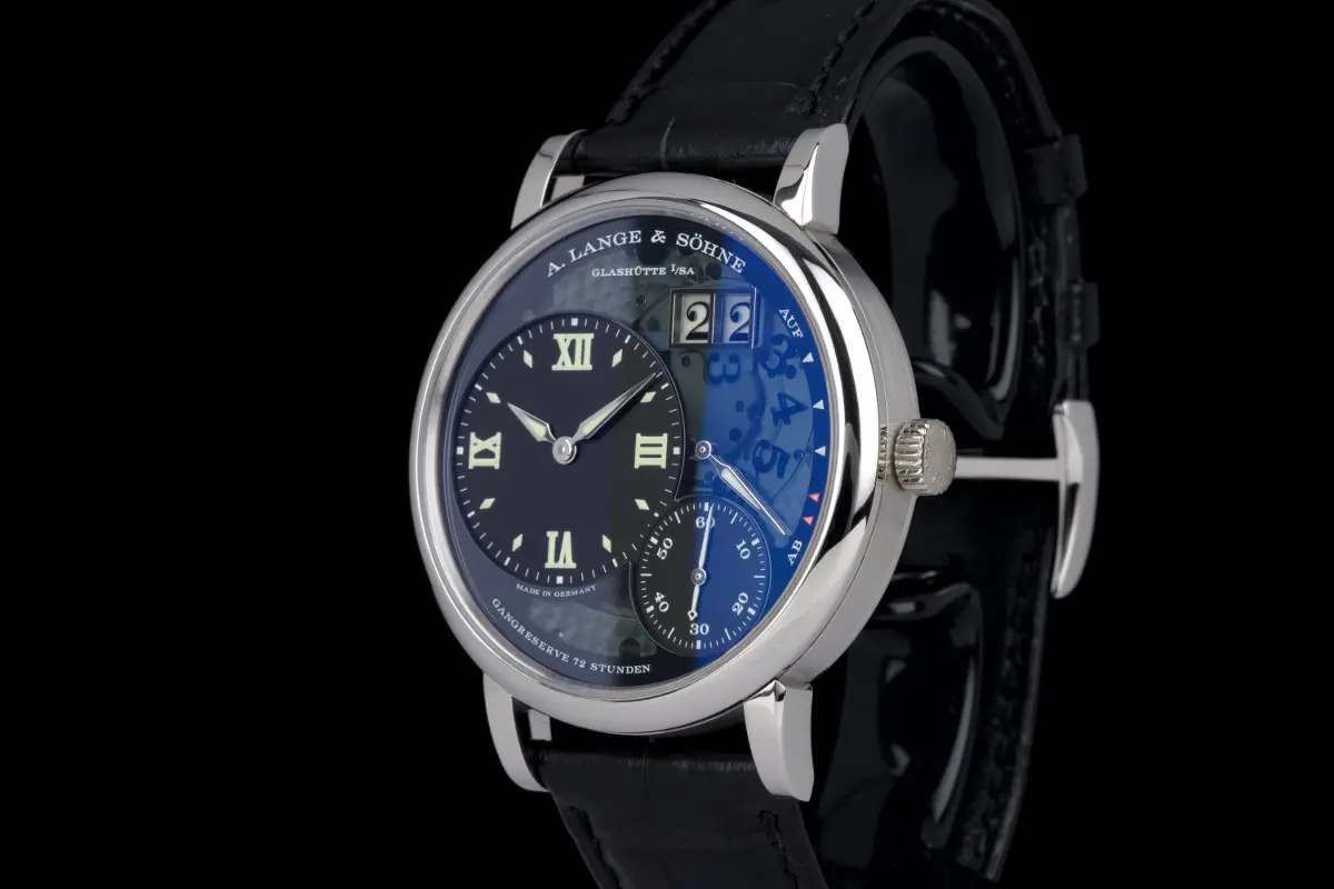 A. Lange und Söhne Lange 1 Lumen