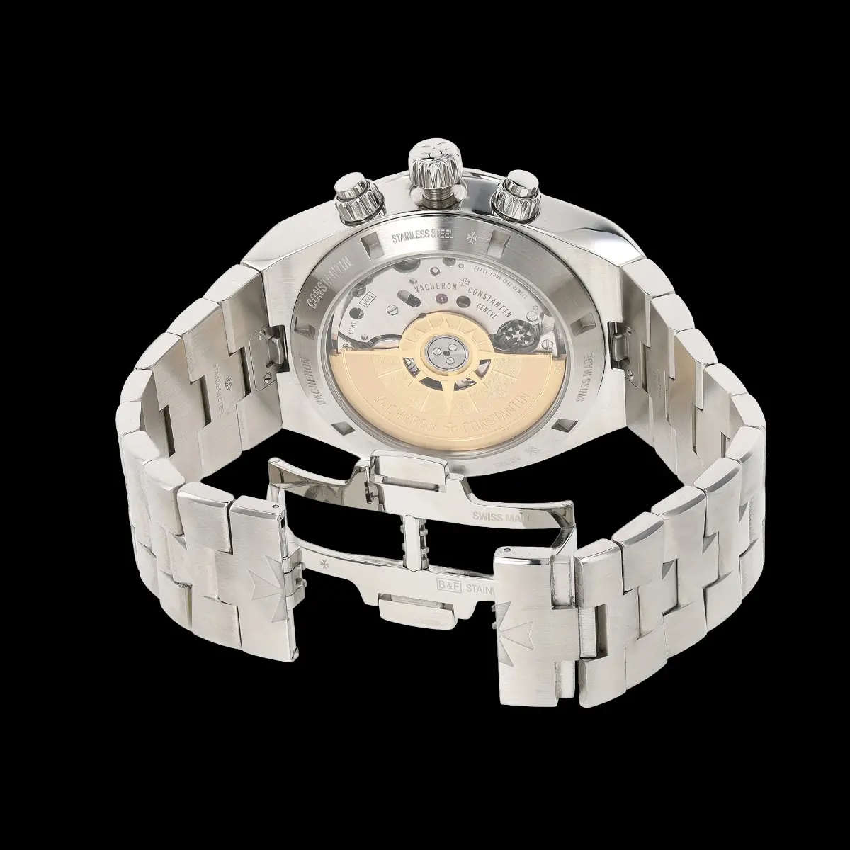 Vacheron Constantin Overseas Chronograph
