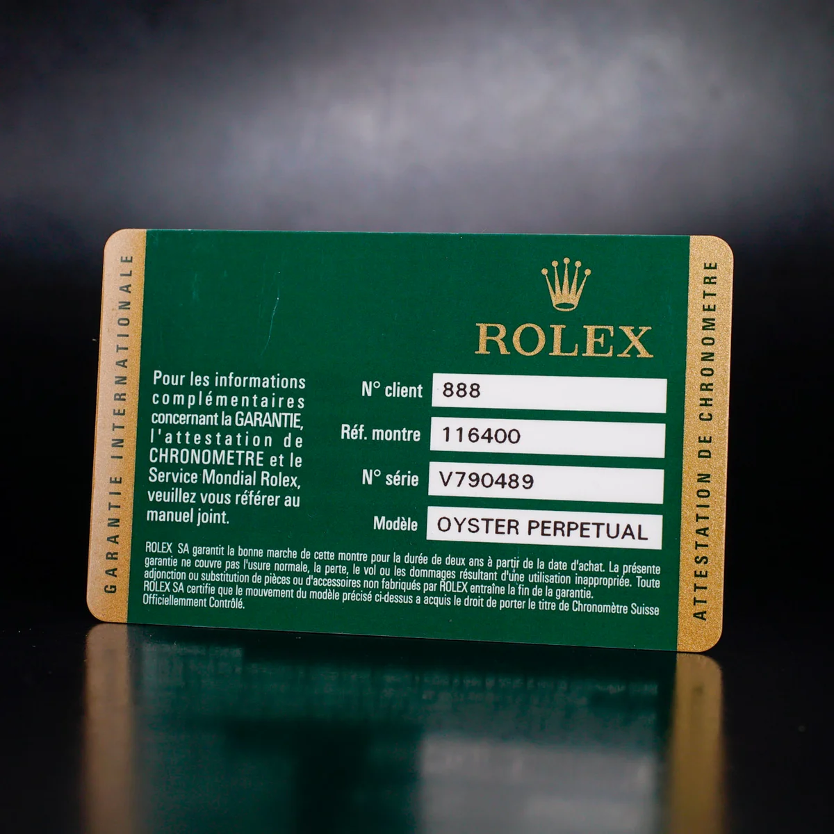Rolex Milgauss