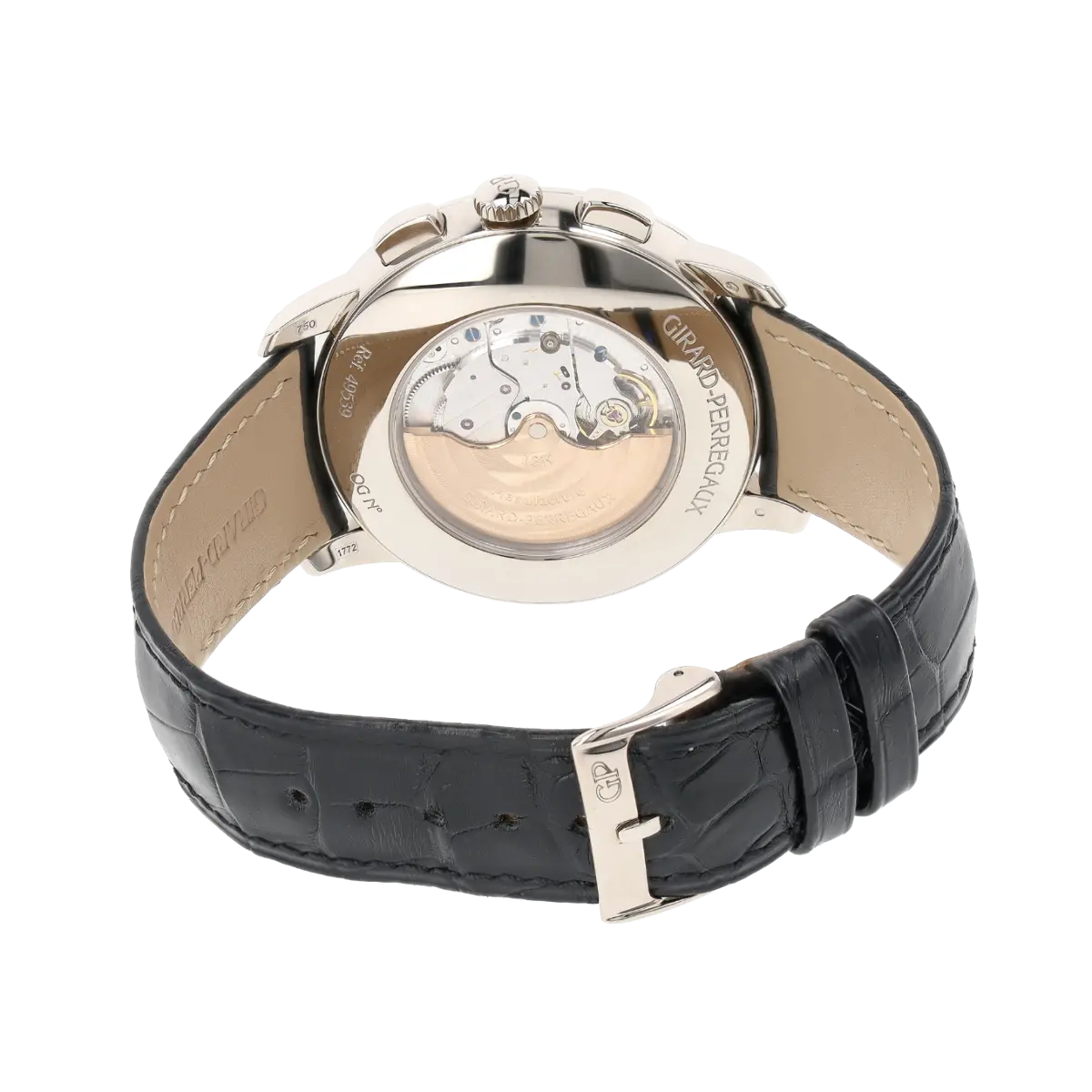 Girard-Perregaux 1966 Chronograph