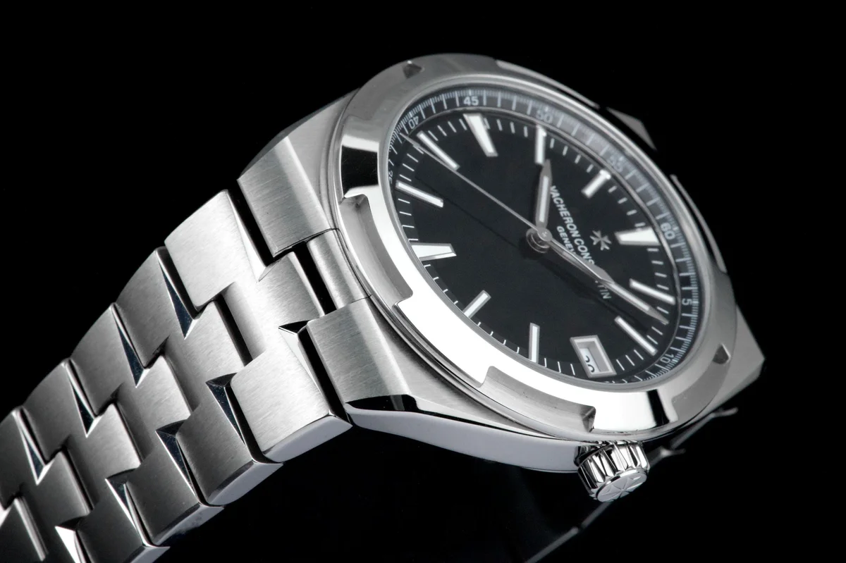 Vacheron Constantin Overseas