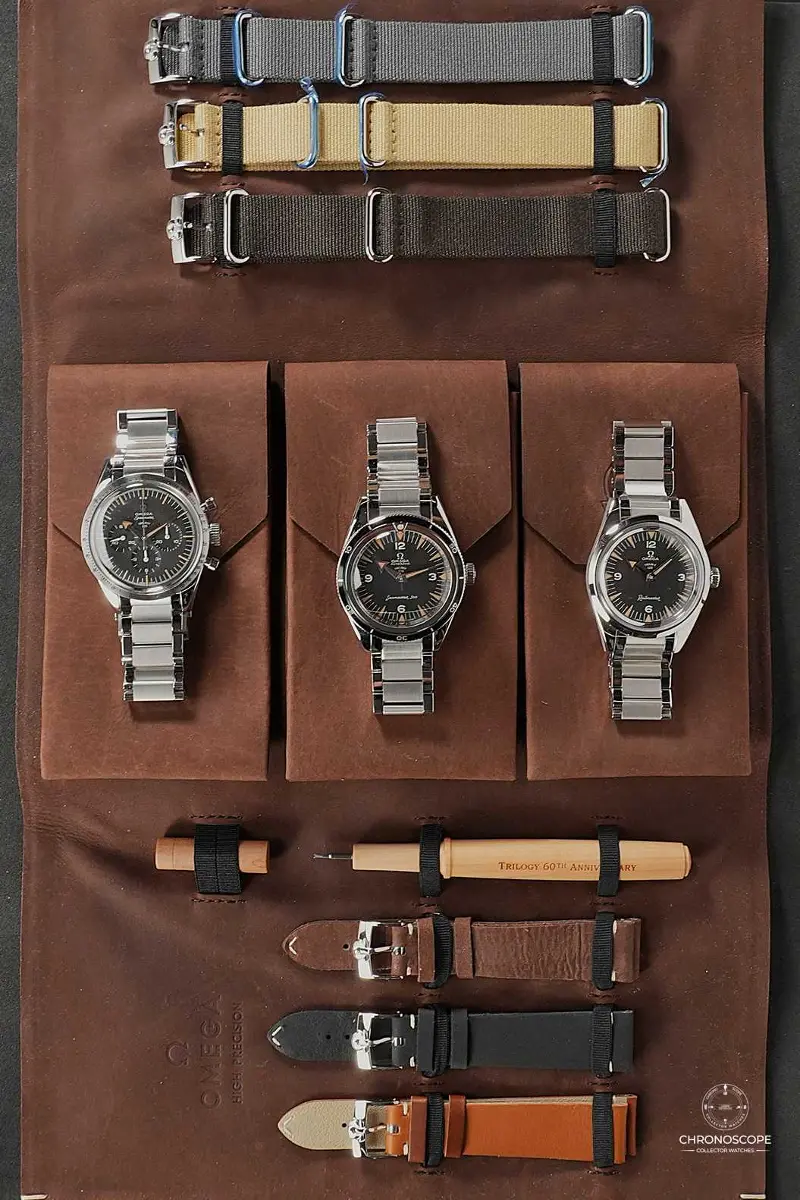 Omega Speedmaster Moonwatch