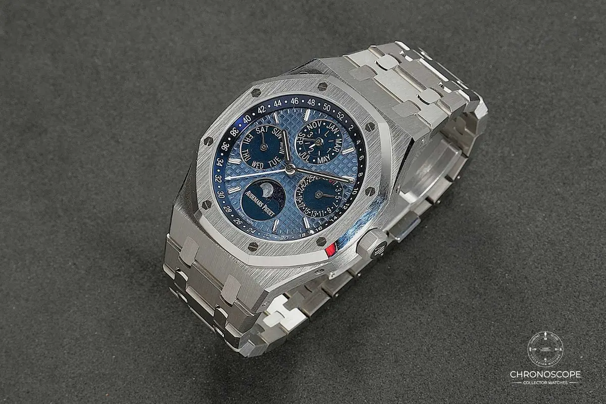 Audemars Piguet Royal Oak Perpetual Calendar