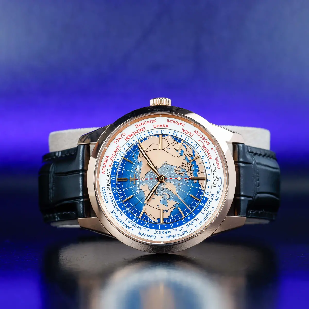 Jaeger-LeCoultre Geophysic Universal Time