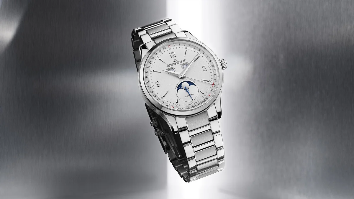 Jaeger-LeCoultre Master Control Calendar