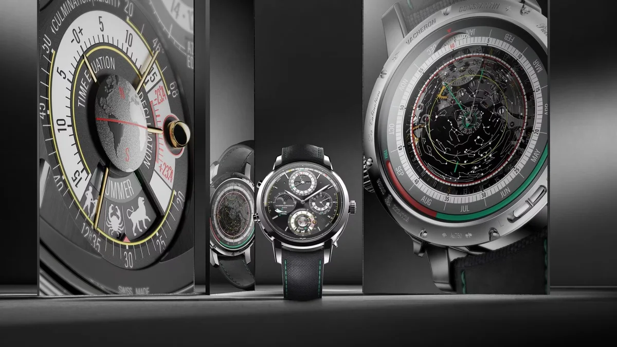 Vacheron Constantin Luxusuhrenbild