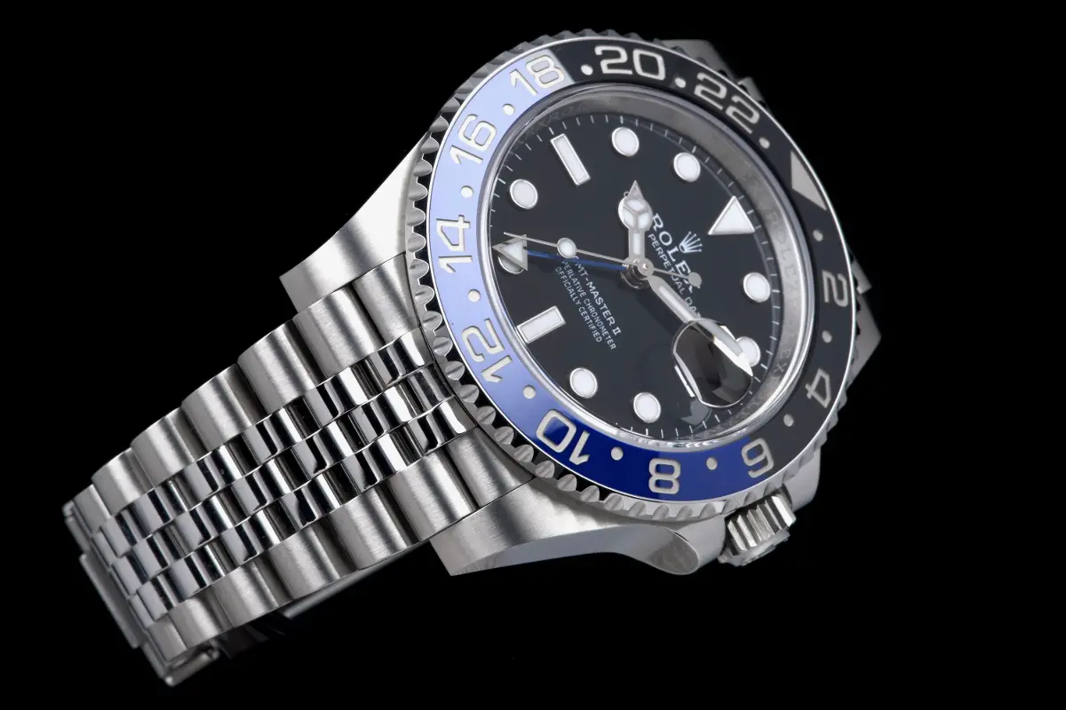 Rolex GMT-Master II