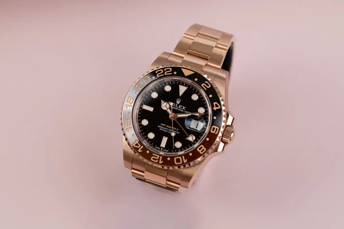GMT-Master II