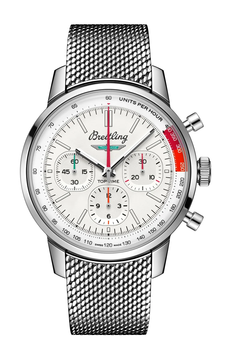 Breitling Top Time B01 Ford Thunderbird