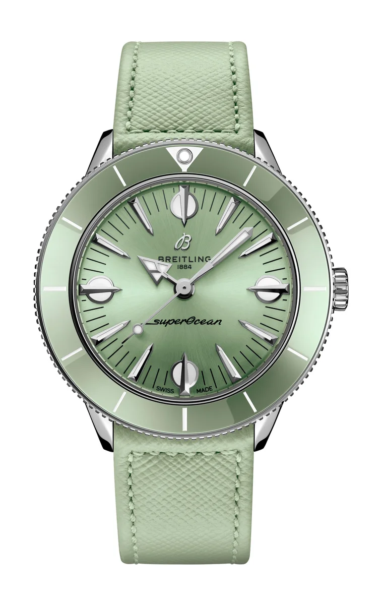 Superocean Heritage 57 Pastel Paradise