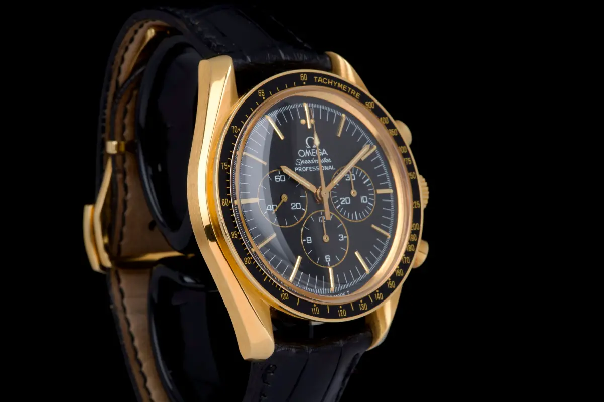 Omega Speedmaster Moonwatch