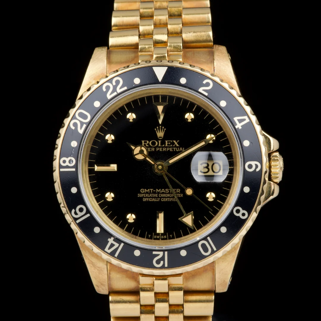 Rolex GMT-Master Nipple Dial