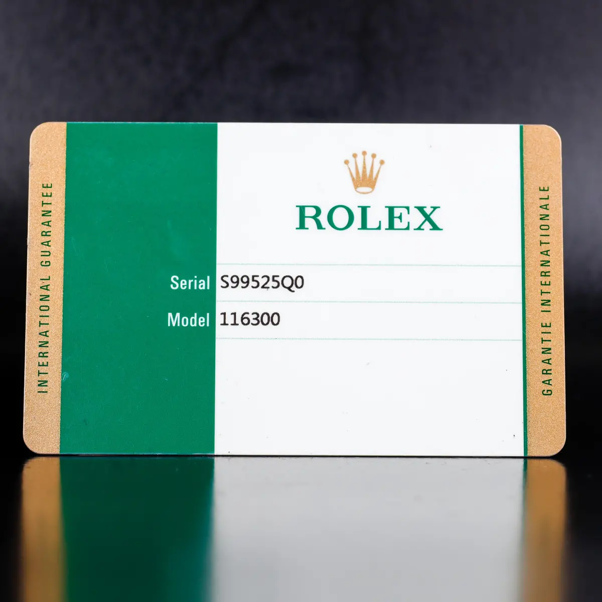 Rolex Datejust II 41