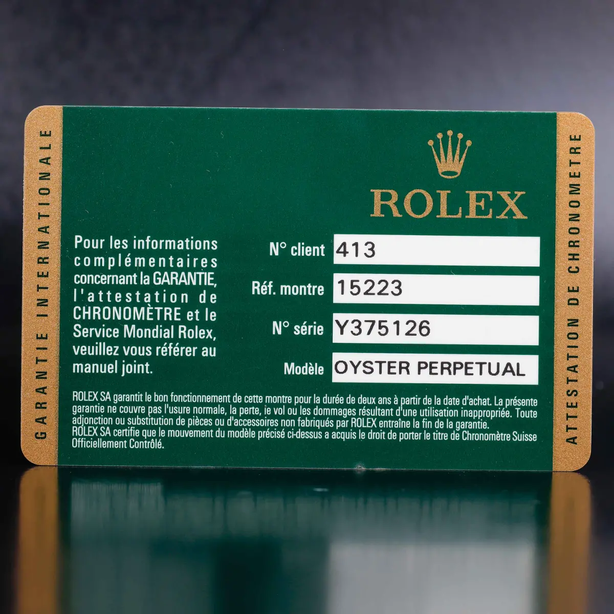 Rolex Date 34