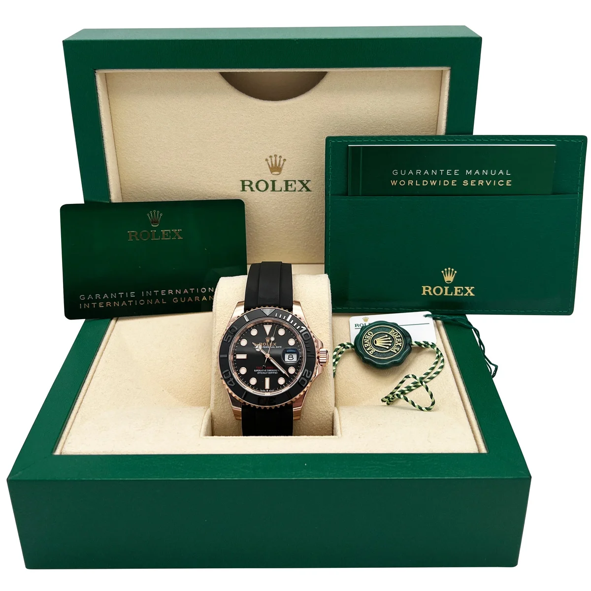 Rolex Yacht-Master 40