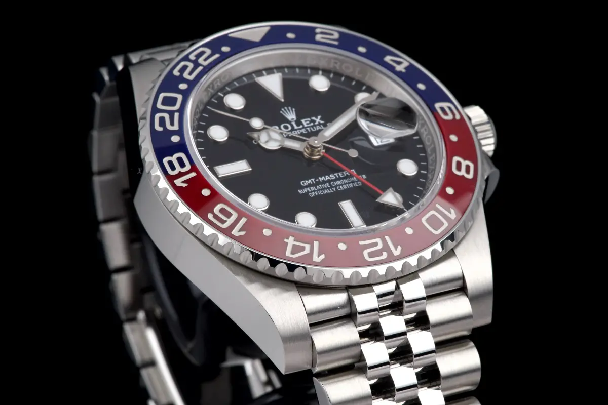 Rolex GMT-Master II