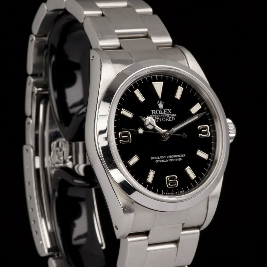 Rolex Explorer
